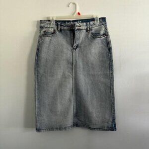 Inherit Frankie Denim Skirt